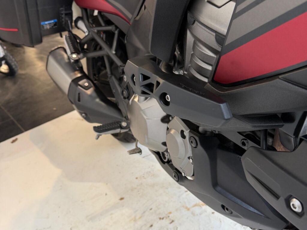 2022 Kawasaki Versys 1000