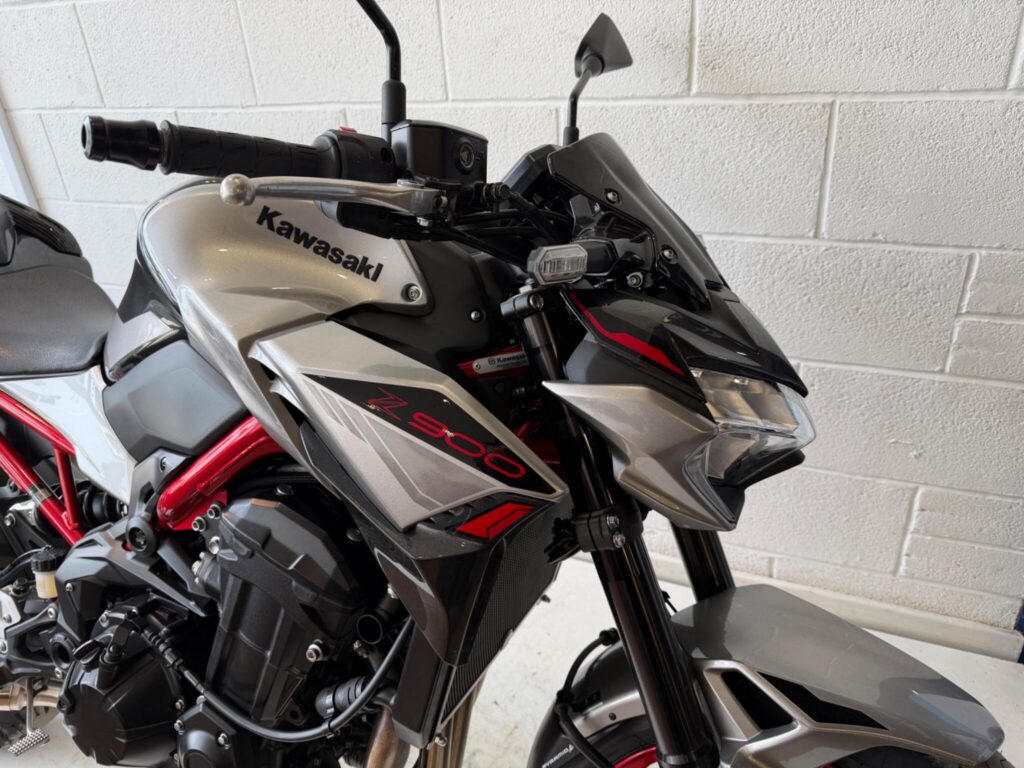 2023 Kawasaki Z900