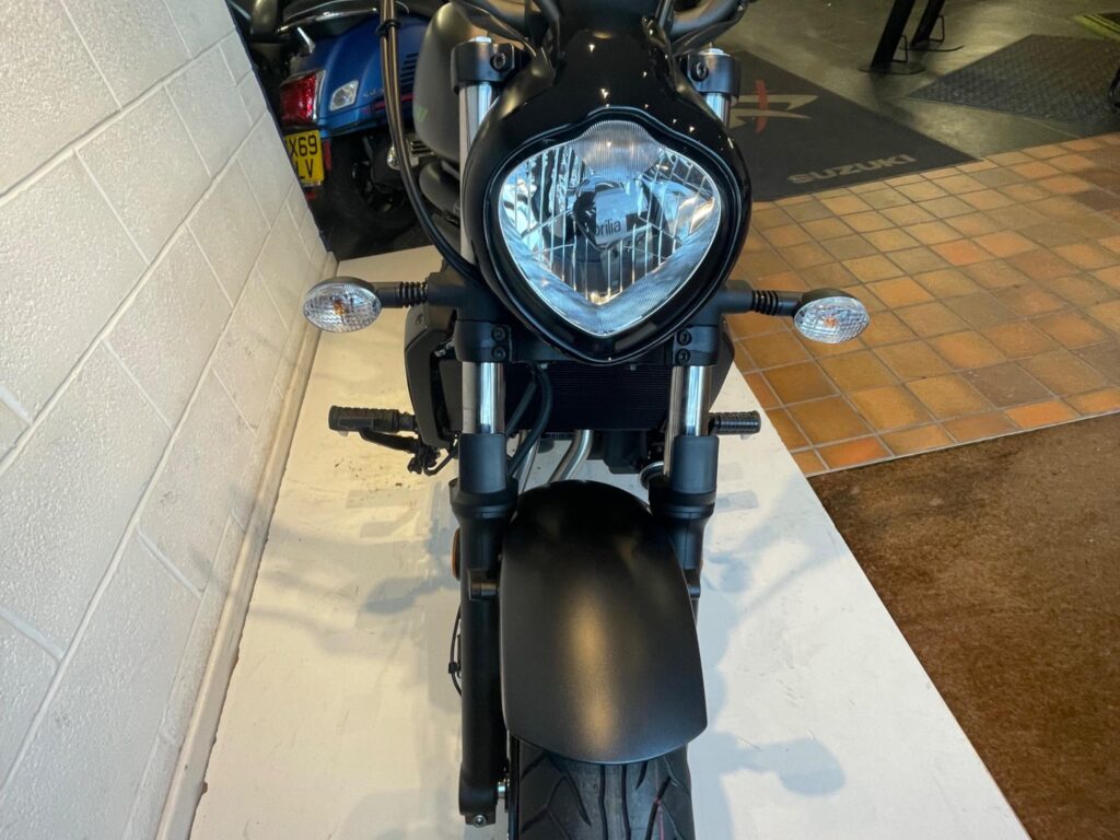 New Kawasaki Vulcan