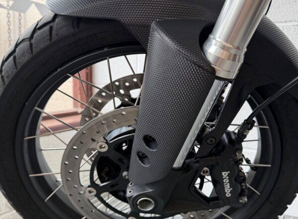 2022 Moto Guzzi V85