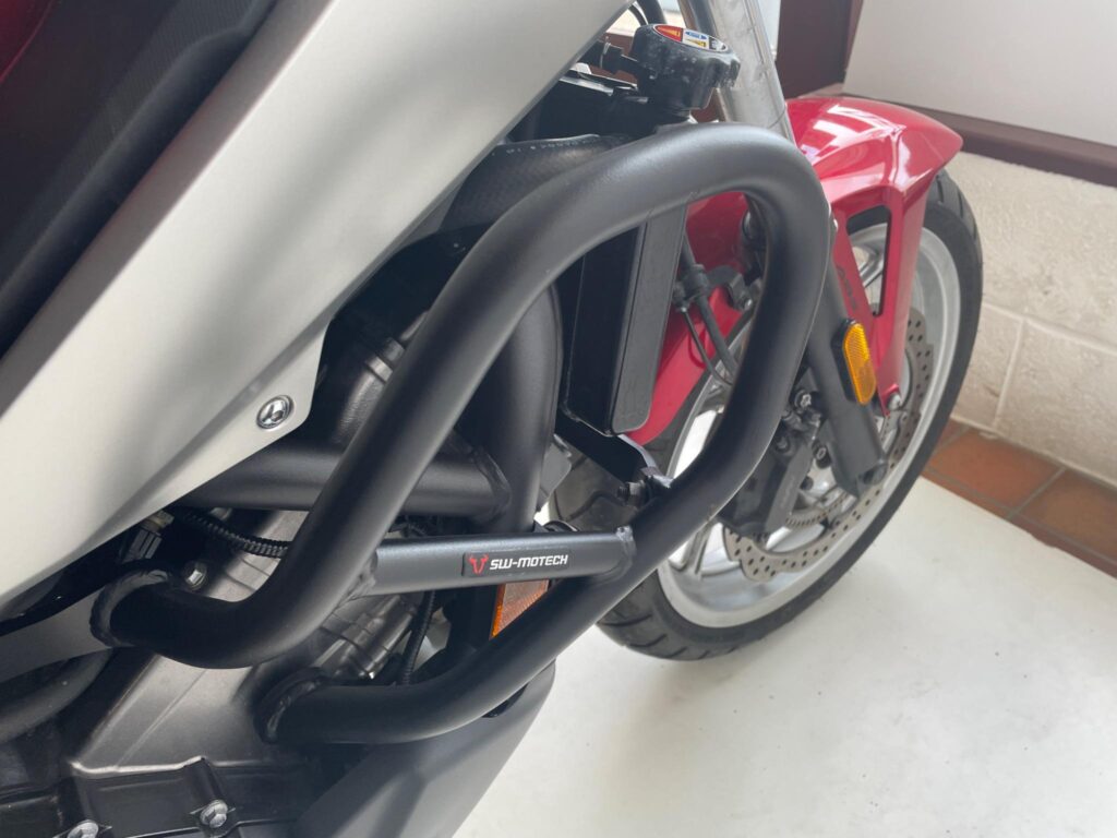 2017 Honda NC750X