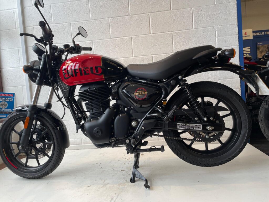 2024 Royal Enfield Hunter 350