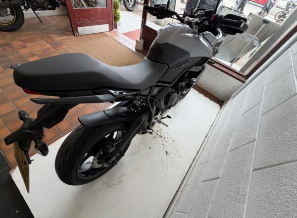 2024 Triumph Tiger Sport 660