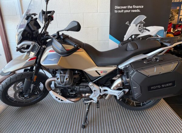 2025 Moto Guzzi V85