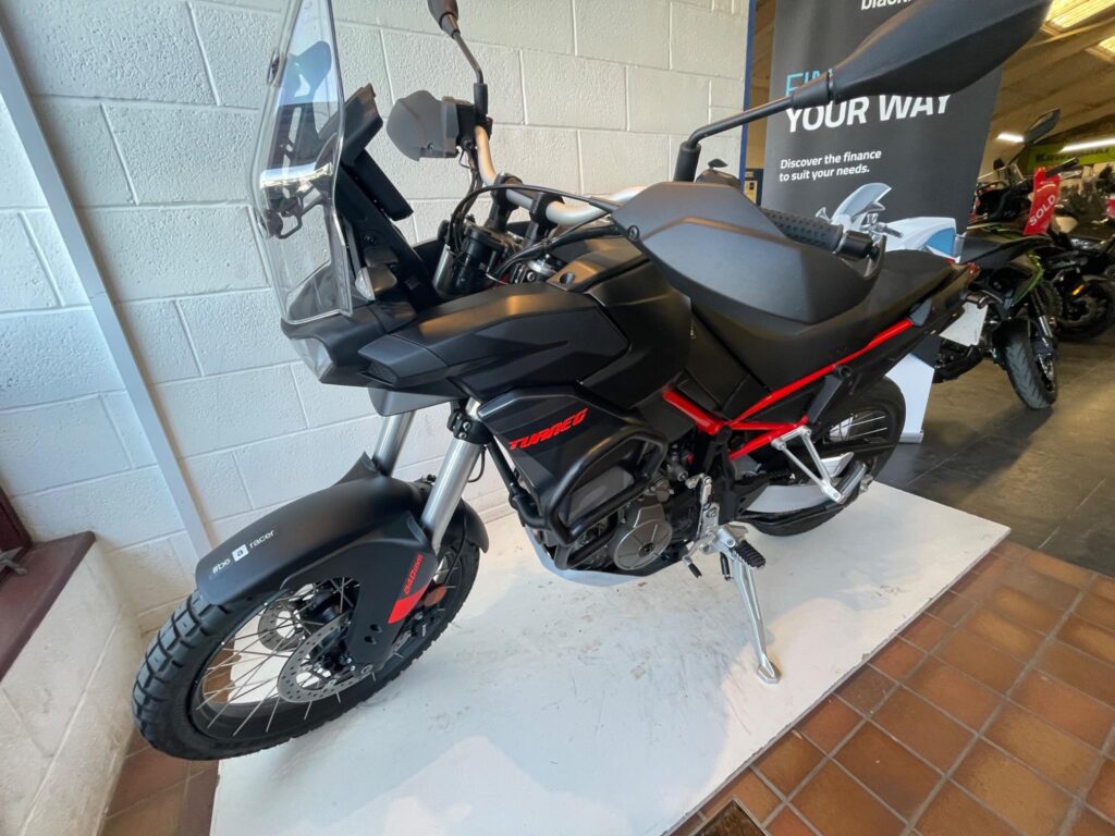 2024 Aprilia Tuareg 660