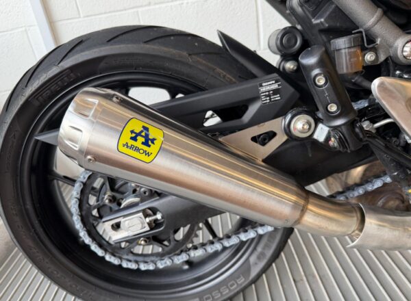 2024 Triumph Speed 400