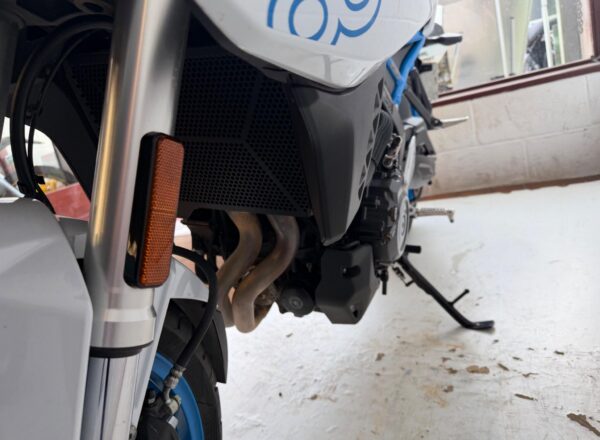 2023 Suzuki GSX-8S
