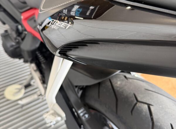 2018 Triumph Street Triple 765