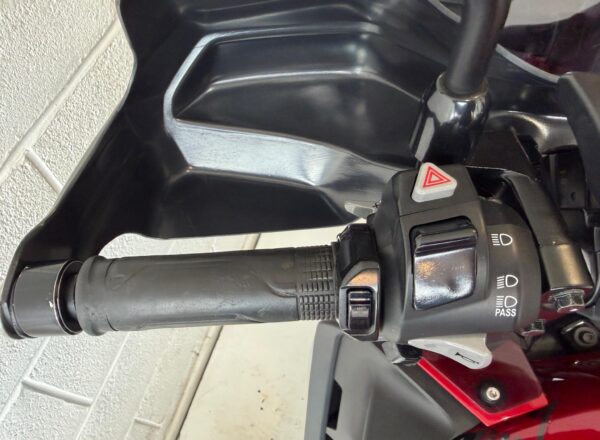 2016 Honda VFR1200X Crosstourer