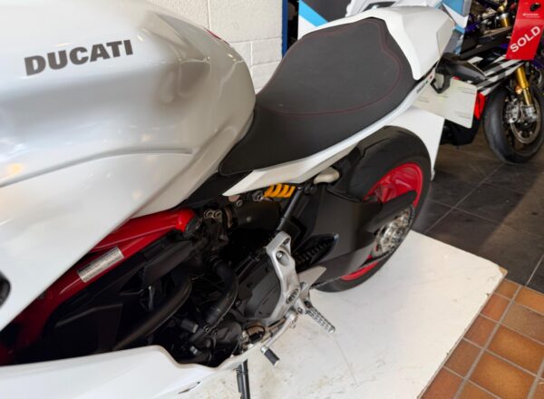 2017 Ducati Supersport S