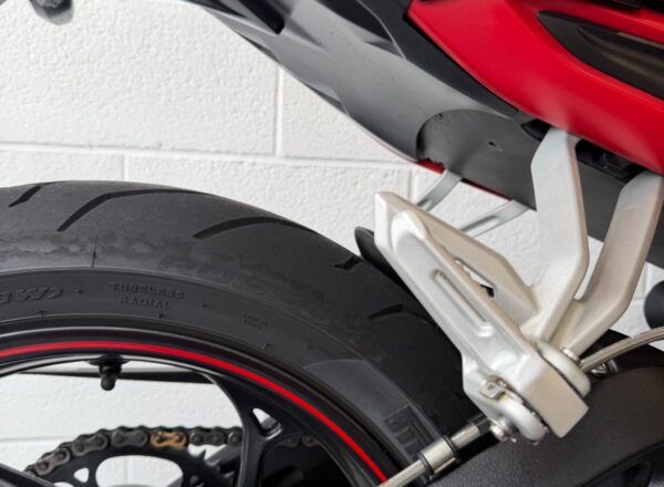 2018 Triumph Street Triple 765