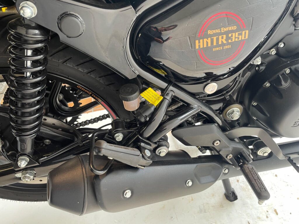 2024 Royal Enfield Hunter 350