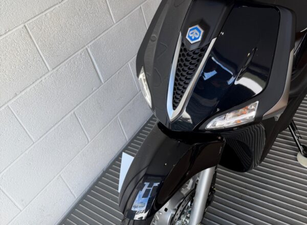 2025 Piaggio Liberty 125
