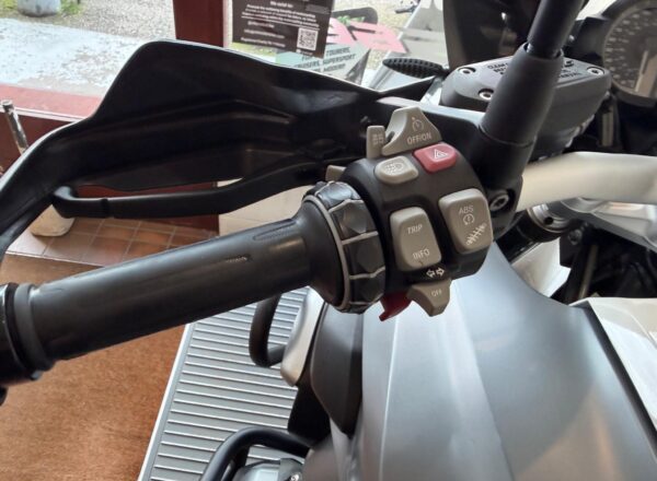 2015 BMW R 1200 GS