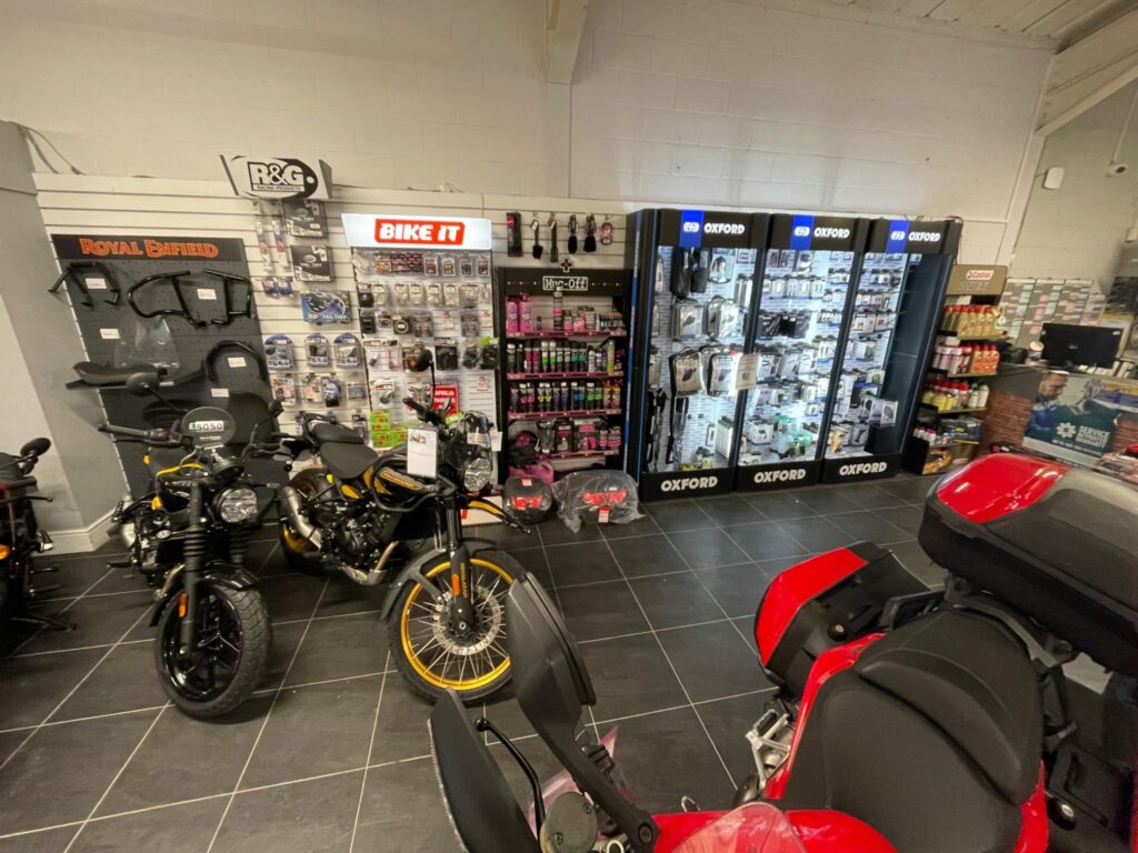 New Moto Guzzi Stelvio