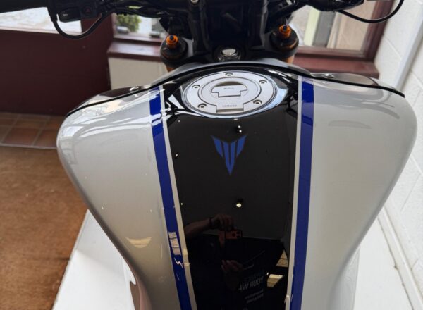 2023 Yamaha MT-09