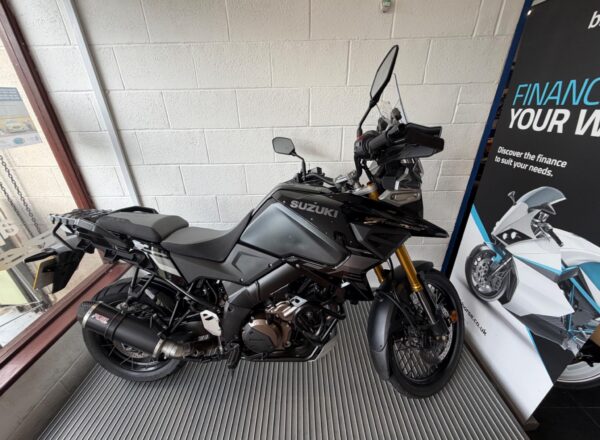 2023 Suzuki V-Strom 1050