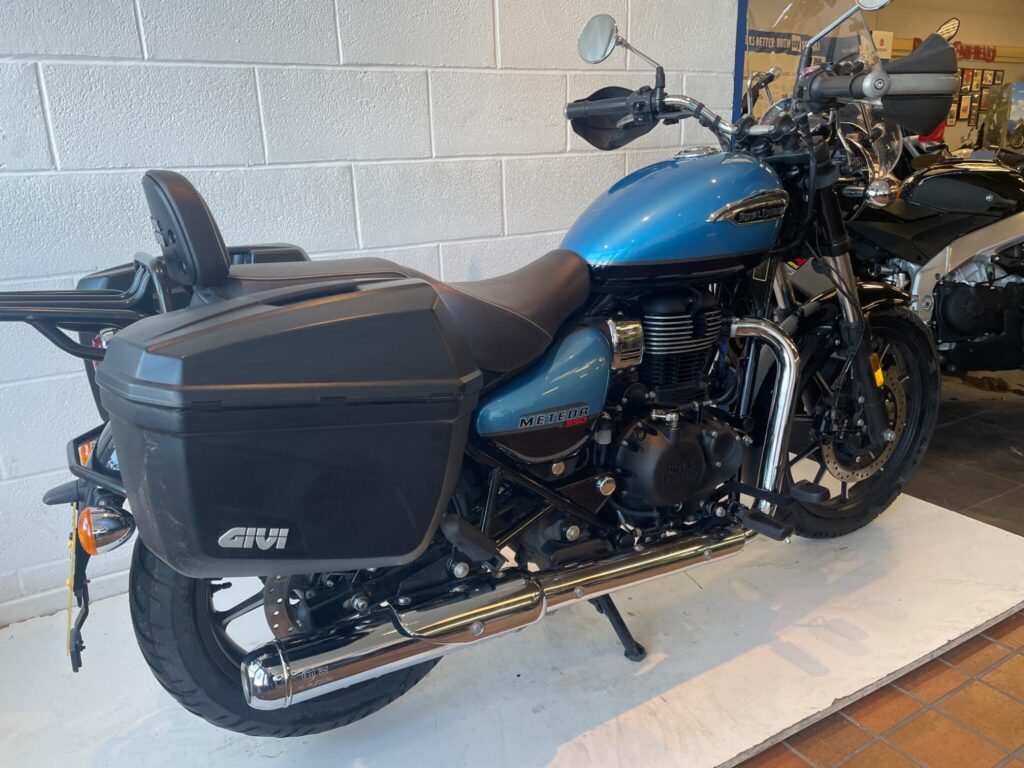 2022 Royal Enfield Meteor 350