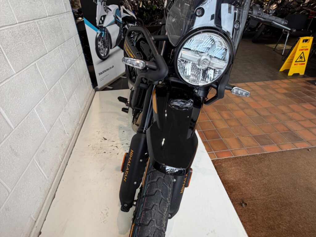 2025 Royal Enfield Himalayan 450