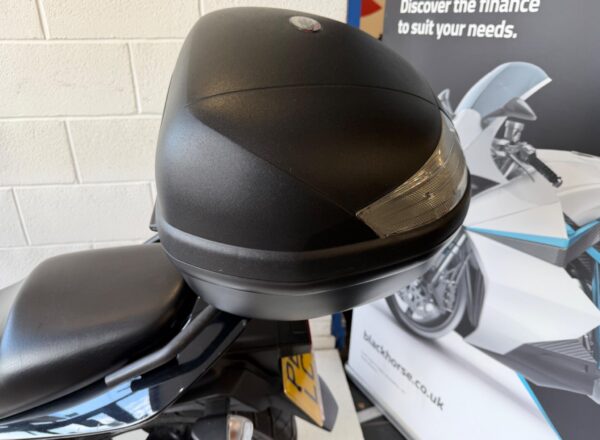 2016 Suzuki Inazuma 250