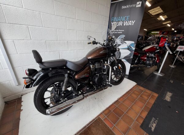2021 Royal Enfield Meteor 350