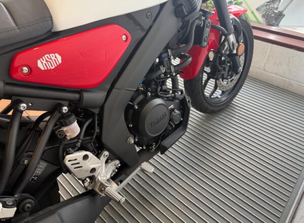 2025 Yamaha XSR125
