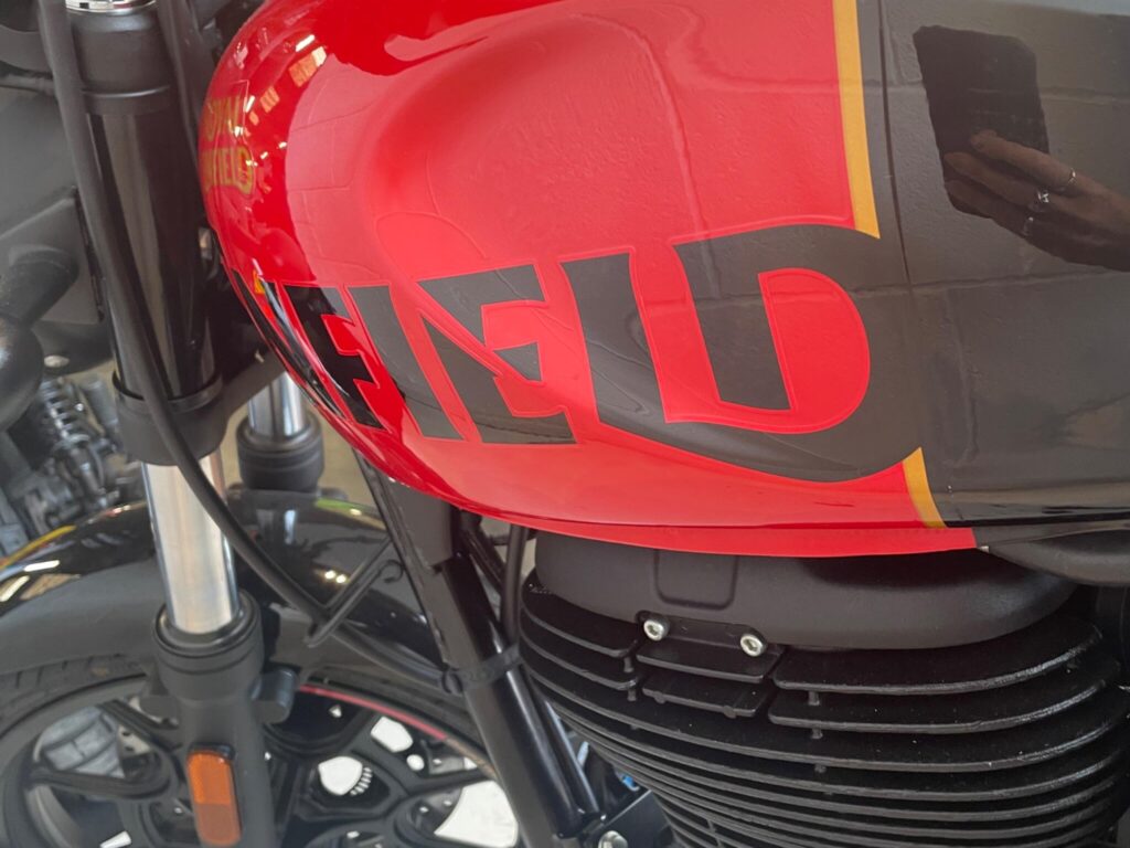 2024 Royal Enfield Hunter 350