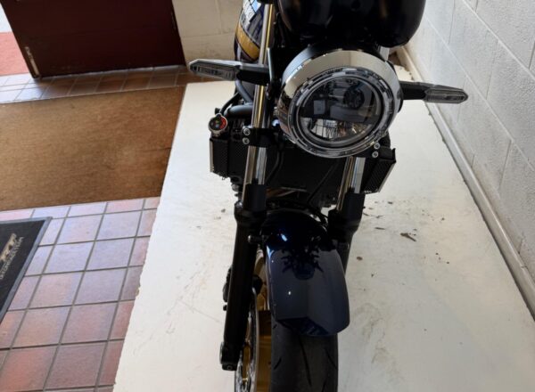 2026 Kawasaki Z650 RS