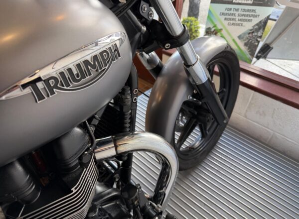 2014 Triumph Speedmaster 865