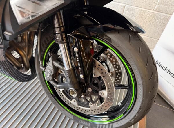 2025 Kawasaki Ninja ZX-6R