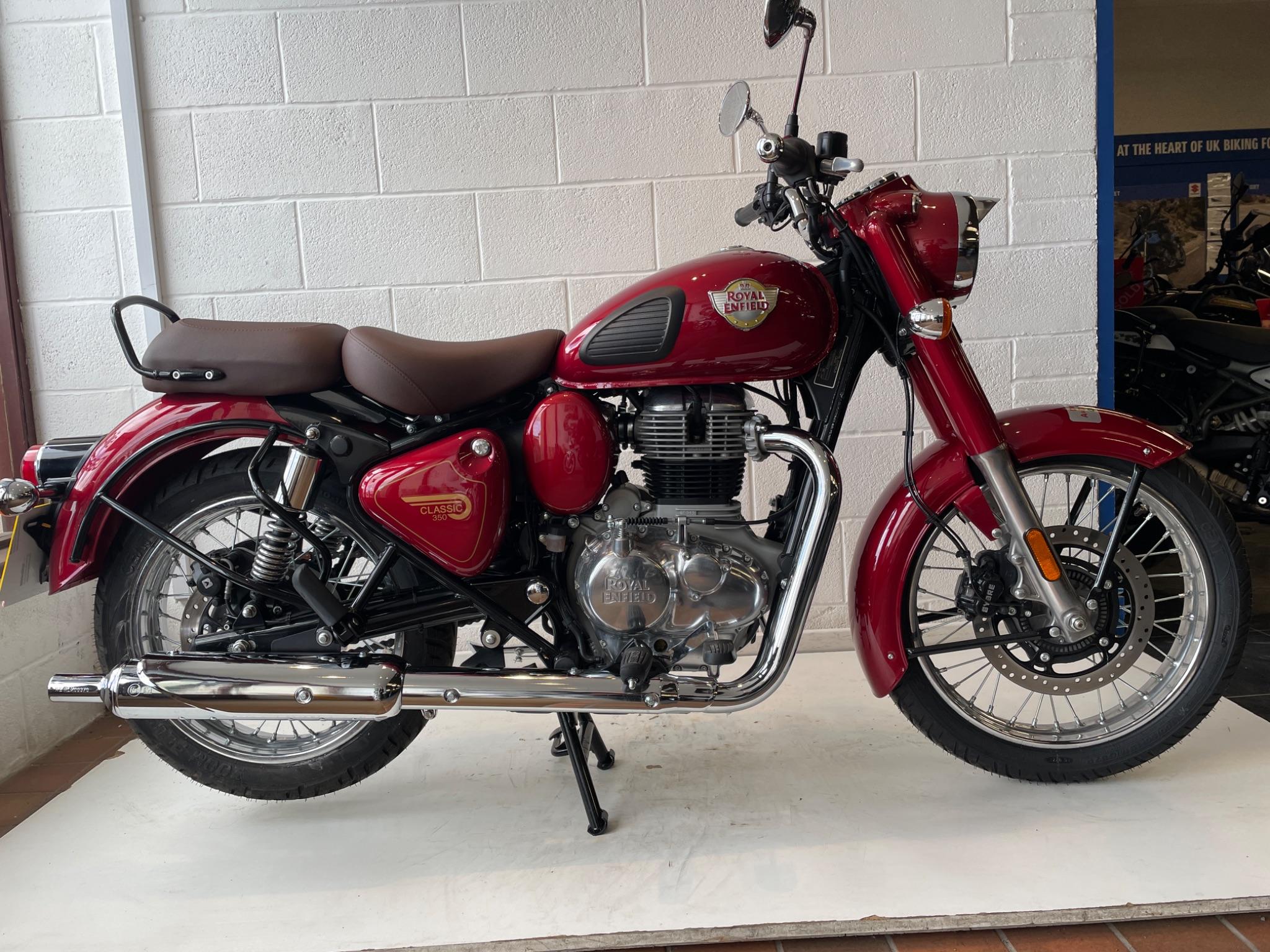 2025 Royal Enfield Classic 350