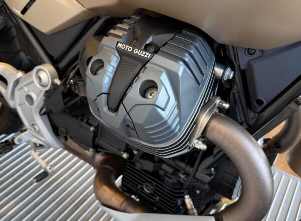 2025 Moto Guzzi V85