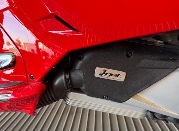 2025 Piaggio Vespa GTS 125