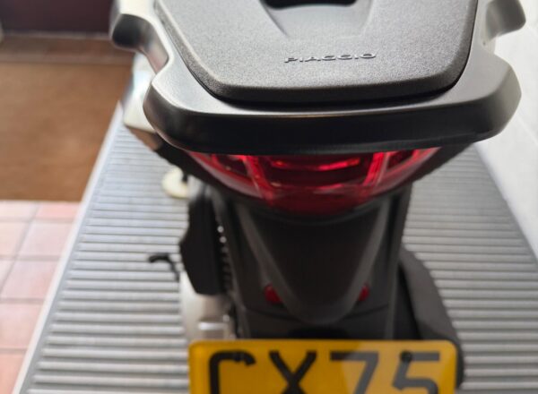 2025 Piaggio Liberty 125