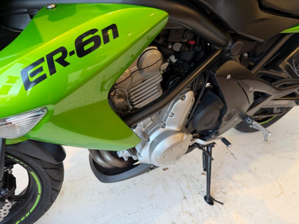 2009 Kawasaki ER-6N