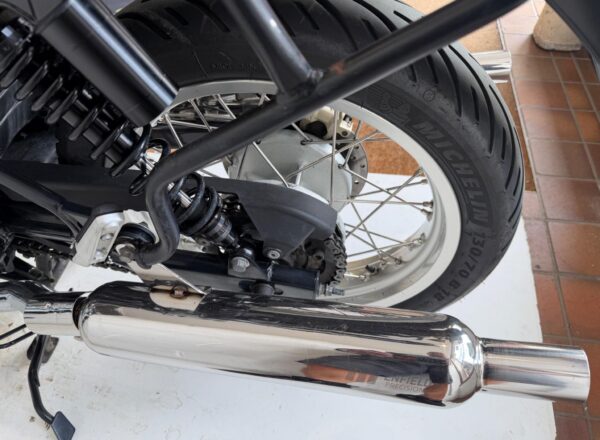 2020 Royal Enfield Interceptor 650