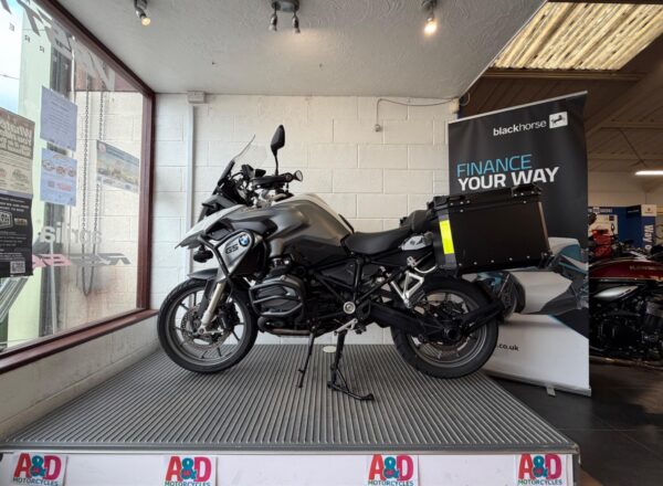 2015 BMW R 1200 GS