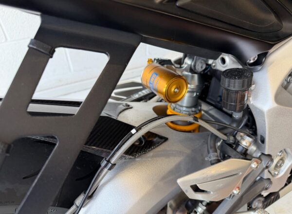 2019 Triumph Daytona Moto2 765
