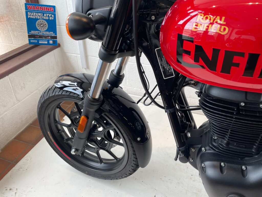 2024 Royal Enfield Hunter 350