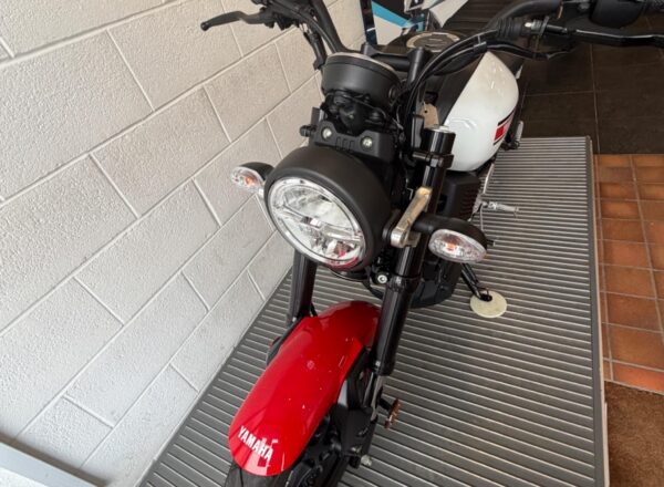 2025 Yamaha XSR125