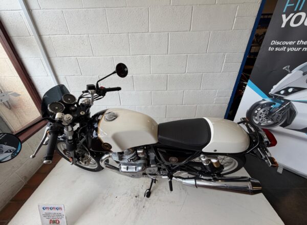 2021 Royal Enfield Continental GT 650