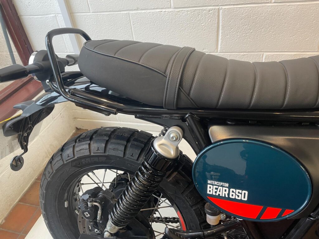 2025 Royal Enfield Bear 650