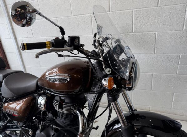 2021 Royal Enfield Meteor 350