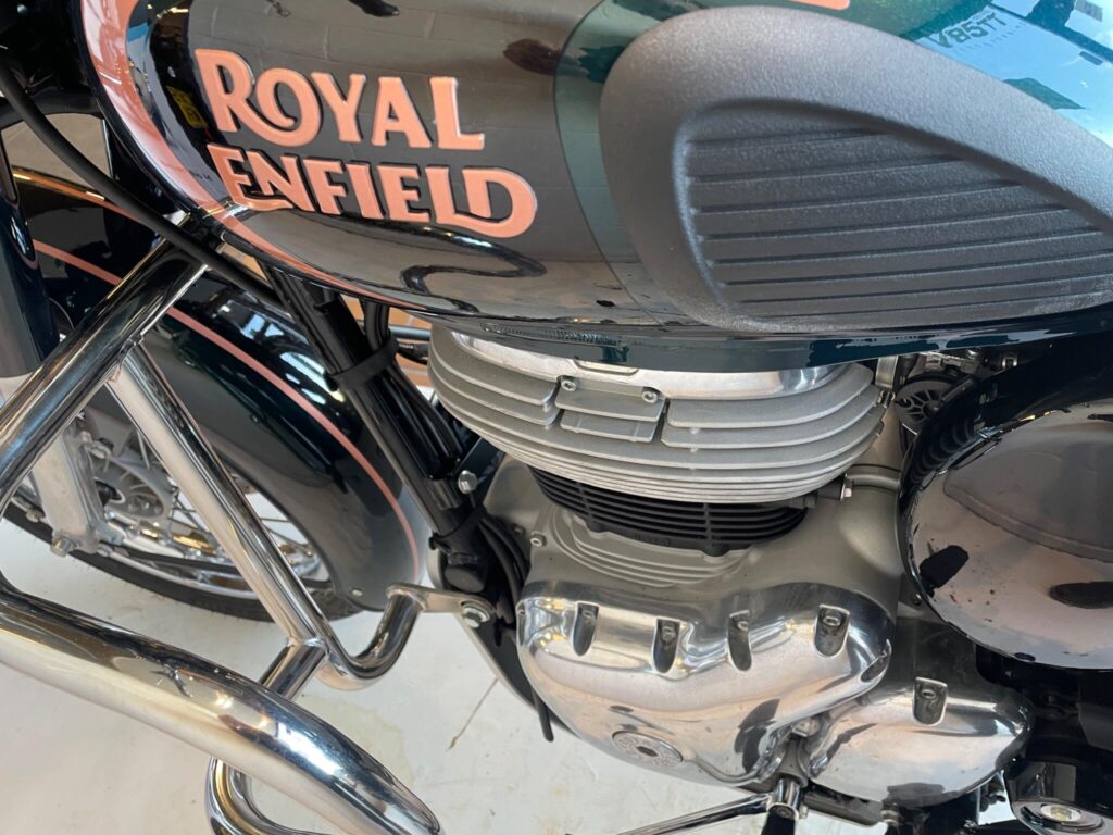 2022 Royal Enfield Classic 350