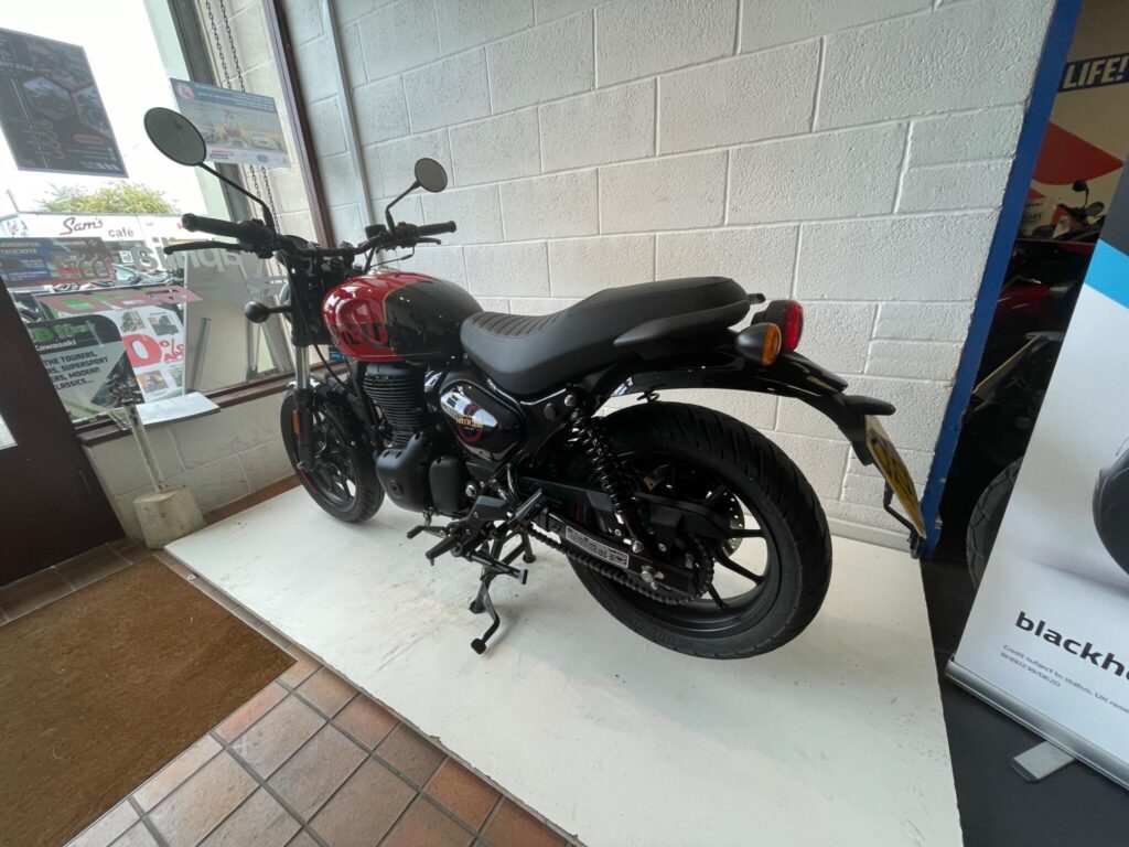 2024 Royal Enfield Hunter 350