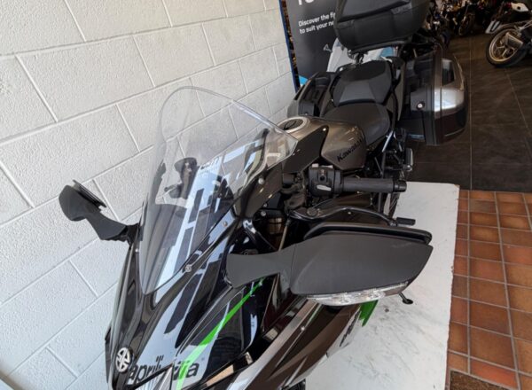 2021 Kawasaki Ninja H2 SX