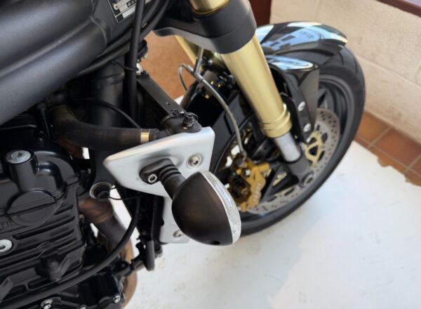 2007 Triumph Speed Triple 1050