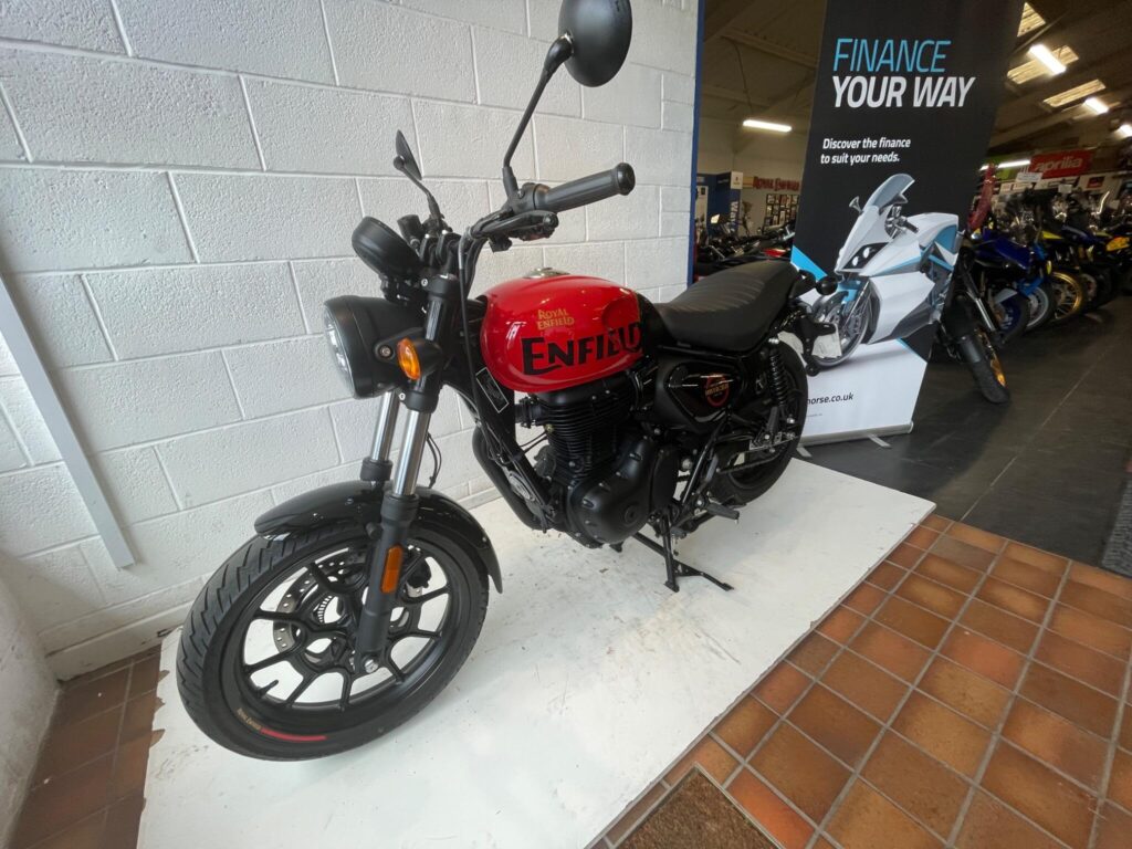2024 Royal Enfield Hunter 350
