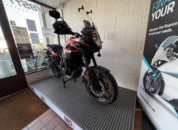2019 KTM 1090 Adventure