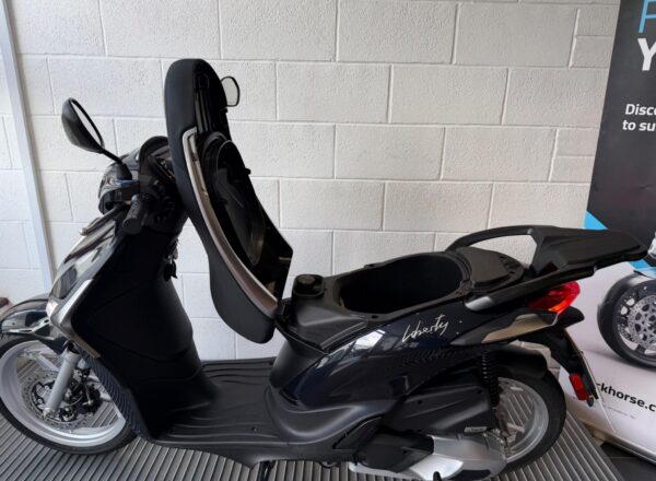 2025 Piaggio Liberty 125